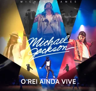 Tributo a Michael Jackson chega ao Cemur em Taboão da Serra no dia 22 de outubro