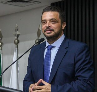 Vereador Anderson Nóbrega