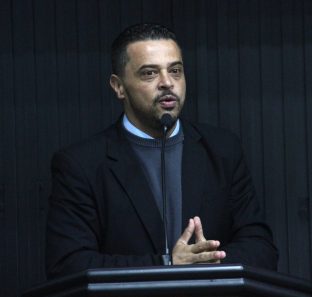 Vereador Anderson Nóbrega