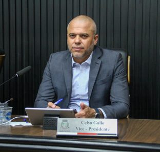 Vereador Celso Gallo