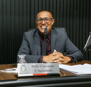 Vereador Dídio Conceição