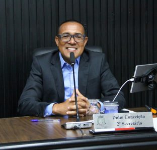 Vereador Dídio Conceição