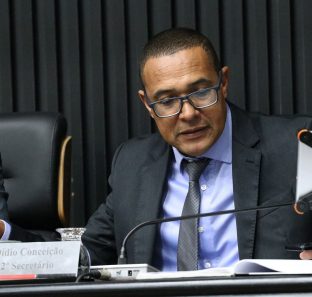 Vereador Dídio Conceição