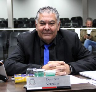 Vereador Donizete