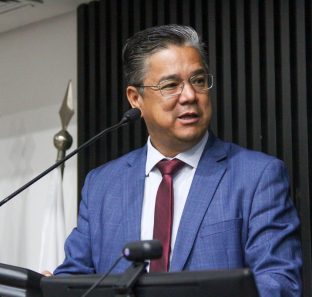 Vereador Dr. Ronaldo Onishi