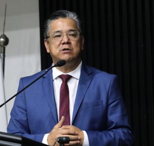 Vereador Dr. Ronaldo Onishi