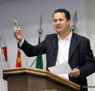 Vereador Eduardo Nobrega