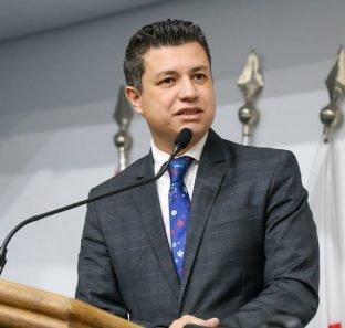 Vereador Marcos Paulo