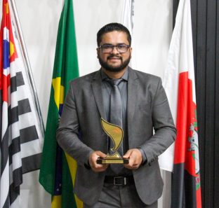 Vereador Sandro Ayres prêmio Alesp Vereador Sandro Ayres prêmio Alesp