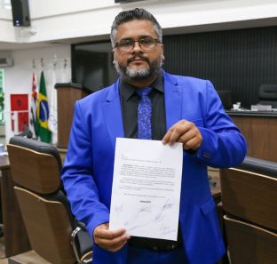 Vereador Sandro Ayres