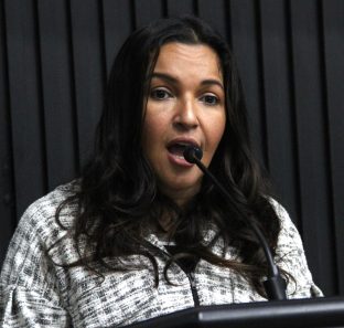Vereadora Joice Silva