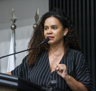 Vereadora Professora Najara Costa