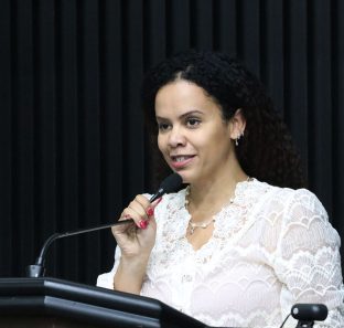 Vereadora Professora Najara Costa