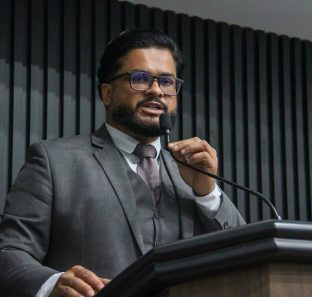 Vereadores Sandro Ayres tem projeto aprovado
