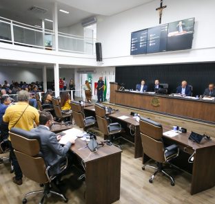 Vereadores aprovam homenageados com Medalha Zumbi dos Palmares