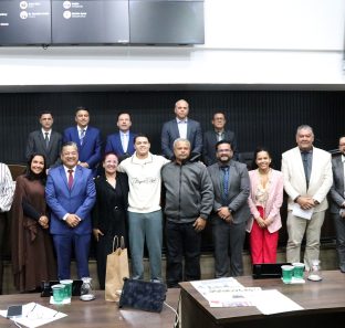 Vereadores aprovam quatro projetos de leis