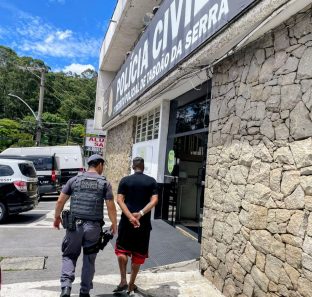 Violência doméstica prisão