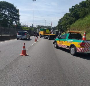 acidente de transito