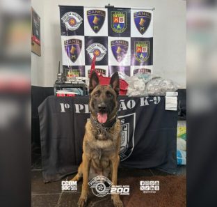 açao da Policia Militar