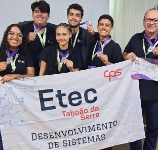 alunos da etec taboao da serra