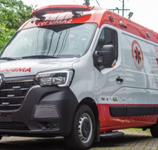 ambulancia samu