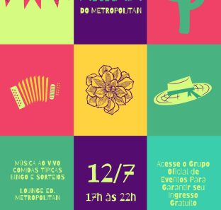 arte do arraia do metropolitan 2024