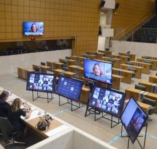 assembleia legislativa
