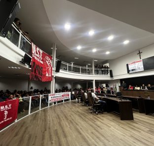 audiencia plano diretor