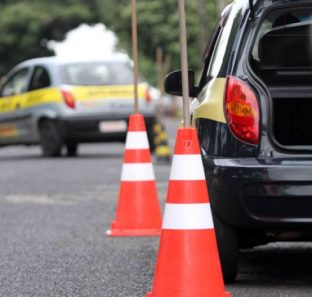 baliza-do-exame-de-direcao