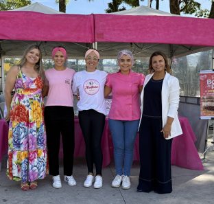 barraca da escola de gastronomia