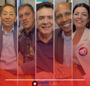 candidatos a prefeito de taboao da serra