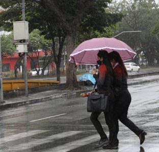 chuva em sp