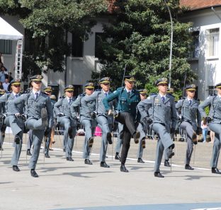 comcurso para policia