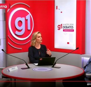 debate na globo