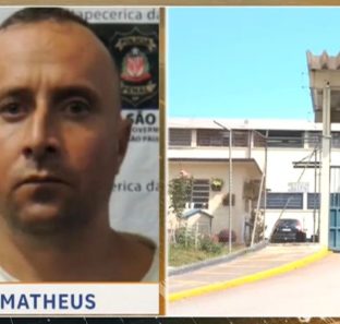 detentos fugiram do CDP