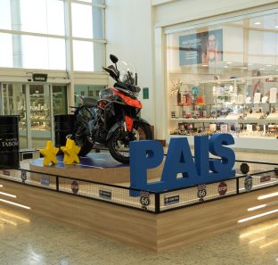 dia dos pais shopping taboao da serra