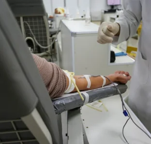 doação de sangue