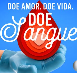 doe sangue granja