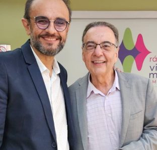 dr ronaldo dias e dr bacteria