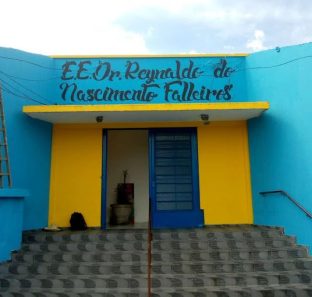 eSCOLA ESTADUAL REYNALDO NASCIMENTO F