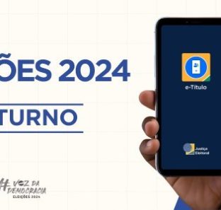 eleicoes 2024 logo