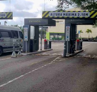 Vereador cobra que Shopping Taboão fracione valor  do estacionamento. (Foto: Arquivo)