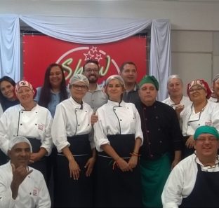 escola de gastronomia