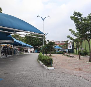 estacionamento do poupatempo