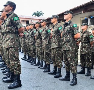 exército soldados