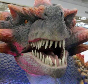 Exposição no Raposo Shopping vai até 18 de julho