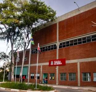 fachada da prefeitura