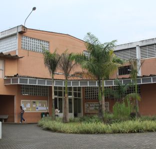 Sede da Prefeitura de Embu das Artes