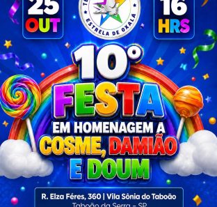 festa do templo de oxala