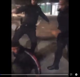 gcm agride homem em embu das artes